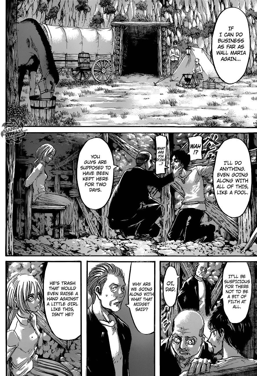 Shingeki no Kyojin Chapter 56 34